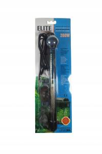 ELITE grzałka do akwarium 200W