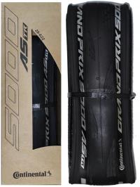 Opona CONTINENTAL GRAND PRIX 5000 All Season TR 700x25C zwijana REFLEX