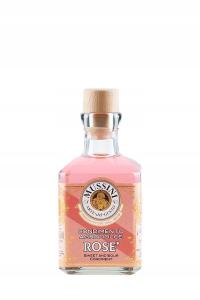 Ocet balsamiczny różowy 250ml - Mussini