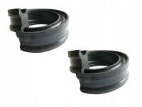 VW TOURAN резиновая усиленная пружинная вставка между витками сзади