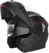 Мотоциклетный шлем Horn h925 челюсти флип XS под домофон, ECE22-06