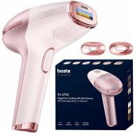 Boste depilator laserowy IPL trwała depilacja z czujnikiem skóry chłodzenie