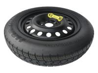 NOWE KOŁO DOJAZDOWE 17