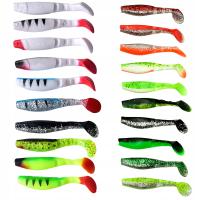 Набор 20 шт КОПЫТО резина 10 см / 8,4 г, 12 см / 13g