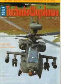 Technika Wojskowa 5/2001 AH-64D Apache Lonbow