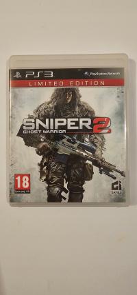 Sniper 2 Ghost Warrior PS3