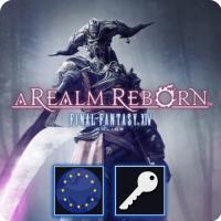 Final Fantasy XIV: A Realm Reborn + 30 days Europe Klucz