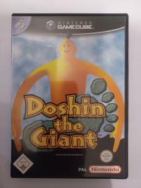 Doshin the Giant, Gamecube, patrz opis!