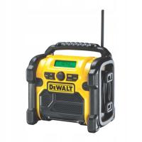 СТРОИТЕЛЬНОЕ РАДИО XR LI-ION FM / AM DCR019-QW DEWALT
