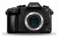 Цифровой фотоаппарат Panasonic Lumix DMC-G80 Body