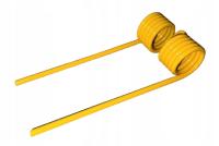 ПАЛЕЦ ПОДБОРЩИК ПРУЖИНА ПРОКАТКИ ПРЕСС-ПОДБОРЩИК JOHN DEERE 435 446 550