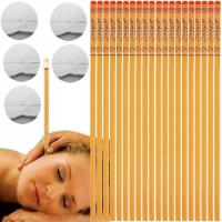 20x ŚWIECE DO USZU ŚWIECOWANIE UCHA ZDROWE USZY ŚWIECZKI PODSTAWKI 20 sztuk