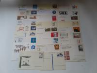 Mix Całości Pocztowych B4923