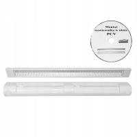 Ventec VT 601 оконный диффузор для окон оконные диффузоры