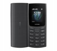Мобильный телефон Nokia 105 та-1557 DualSIM черный
