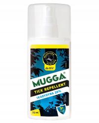 MUGGA spray na kleszcze komary 20% Ikarydyna 75 ml