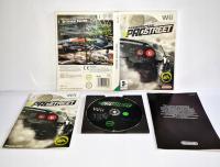 Need for Speed Prostreet Nintendo Wii 3XA CZYTAJ OPIS