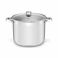 Индукция кастрюли простая высокая гастрономическая индукция большой Тадар 10 литров