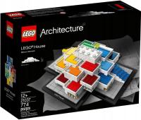 LEGO Architecture 21037 Lego House