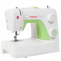 MASZYNA DO SZYCIA SINGER SIMPLE 29-ŚCIEGÓW REGULACJA OBSZYWANIE DZIURKI