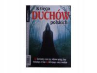 Księga Duchów polskich nr 8 z 2019 roku