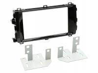 Ramka radiowa ACV 2DIN Toyota Auris 13-15