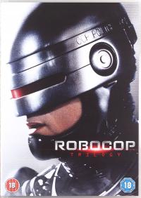 ROBOCOP 1-3 [3DVD] Napisy PL