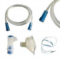 Zestaw akcesoriów do inhalacji dla dzieci Diagnostic