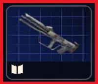 TEMPEST BLUEPRINT BURZA PLAN SCHEMAT ASSAULT RIFLE ARC RAIDERS PC/PS/XBOX