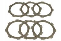 Komplet tarcz ciernych sprzęgła TRW MCC134-6