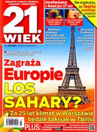 21. Wiek nr 3/2024. Magazyn o nauce, technice, ludziach i odkryciach.