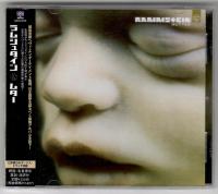 Rammstein - Mutter - CD OBI JAPAN Nowa Folia