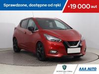 Nissan Micra 1.0 DIG-T, Salon Polska, Serwis ASO