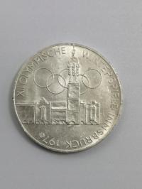 Austria 100 szylingów 1976 Olimpiada