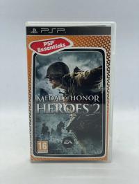 Medal of Honor Heroes 2 PSP (FR)