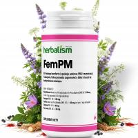 FemPM PMS - HORMONY - REGULACJA CYKLU - WAHANIA NASTROJU