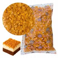 Френч-жаровня для торта вафельная посыпка украшения хруста 0,4 л 80 г