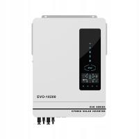Inwerter falownik hybrydowy off grid EVO 10200 10.2 kW 48V 1-faza