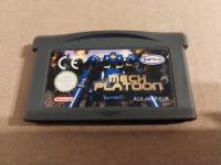 Gra MECH PLATOON Nintendo Game Boy Advance