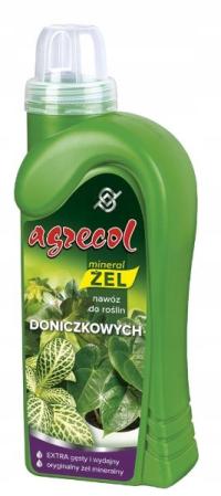 AGRECOL Mineral żel do doniczkowych 1,0l