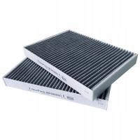 Filtron K 1201a-2x фильтр, вентиляция пассажирского пространства