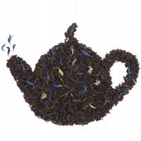 Herbata Czarna Niebieski Earl Grey UniTea Land 50g