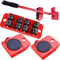 150KG мебель раздвижные транспортировочные ролики набор