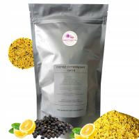 PIEPRZ CYTRYNOWY GRYS 100g AROMATYCZNY DO RYB, MANUFAKTURA-SZAFRANEK