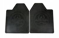 КОМПЛЕКТ РЕЗИНОВЫХ КОВРИКОВ AIXAM ВСЕ МОДЕЛИ