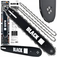 PROWADNICA 14'' 2 ŁAŃCUCHY 3/8 1,3 MM 52 DO STIHL Partner Alpina