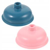 2SZT GUMOWE WYMIENNE KOŃCÓWKI DO TŁOKA, SKUTECZNE CZYSZCZENIE