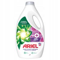 ARIEL płyn do prania Ariel 3,0l 60 prań, +Touch of Lenor Amethyst Flower