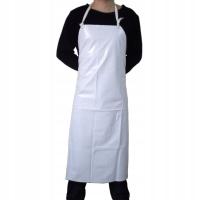 РАБОЧИЙ ФАРТУК ВОДОНЕПРОНИЦАЕМЫЙ ПВХ 120 x 90 см