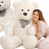 ТАЛИСМАН ПЛЮШЕВЫЙ МИШКА ПЛЮШЕВАЯ БОЛЬШАЯ ПЛЮШЕВАЯ ИГРУШКА 140 СМ ПОДАРОК ДЛЯ РЕБЕНКА МЯГКИЙ